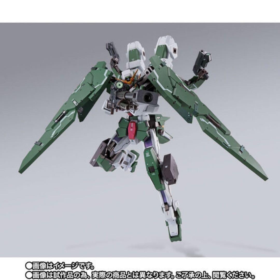 L BUILD GNアームズ TYPE-D E ガンダムデュナメスセット