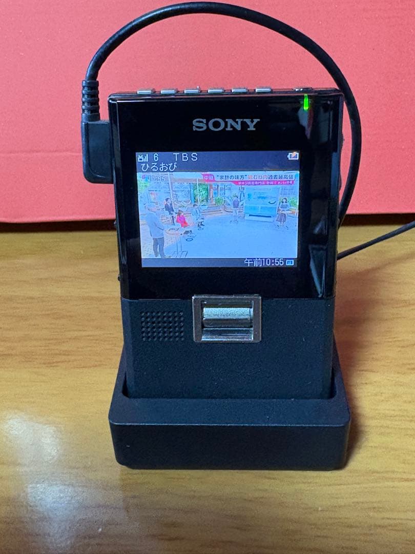 [galaxy] ワンセグTV 対応FM/AMラジオ XDV-G200