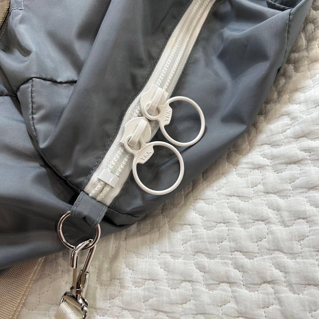 超美品】　BAG'n'NOUN バッグンナウン ナイロン ボストン ショルダー