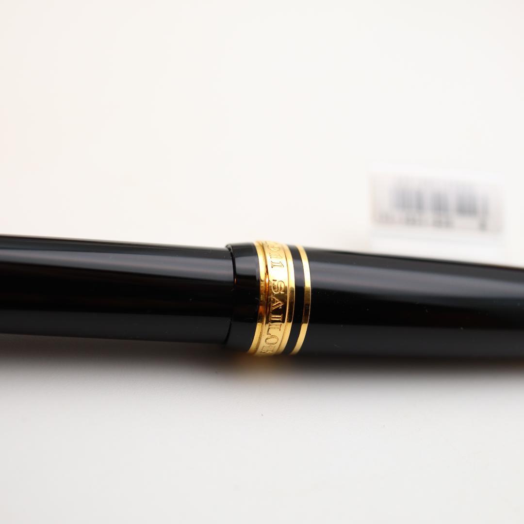 【廃番品】セーラー万年筆 プロムナード　太字　14K　DIMEのBEAMS万年筆