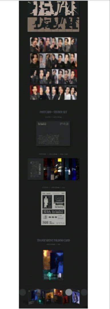 BTS SUGA agust d D-DAY THE ORIGINAL 未開封