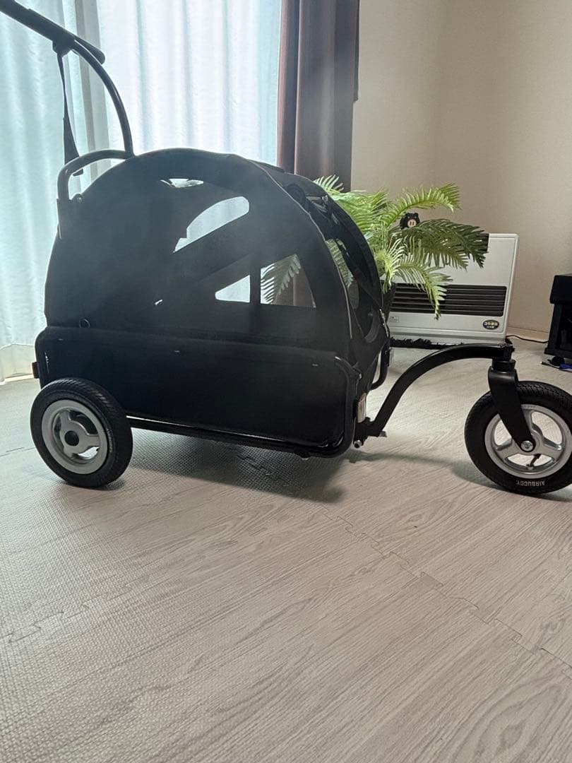 エアバギー　トゥインクル　ペットカート『きーま様』専用