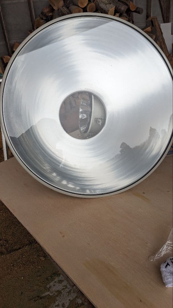 松下電工水銀灯（投光器）YA56121 防雨型　200Ｖ 660〜1000W用