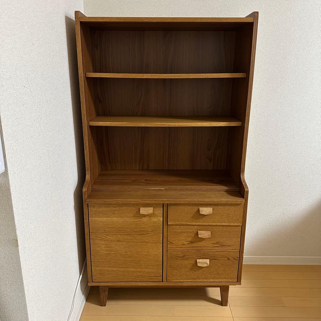 unico  カップボード　ウニコ　クルト　北欧　食器棚