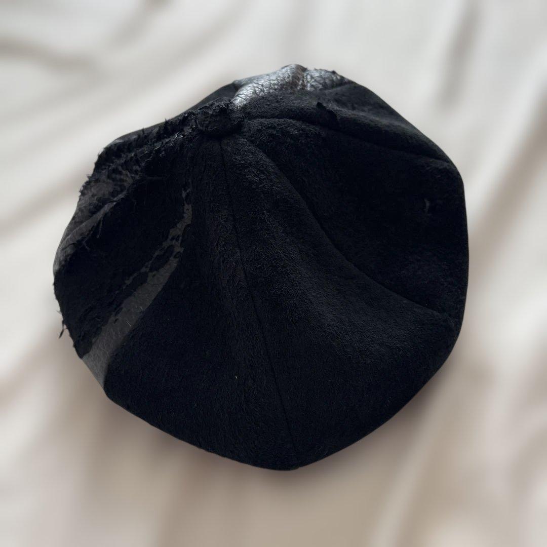 帽子 Triangleshat brim 6panel casquette