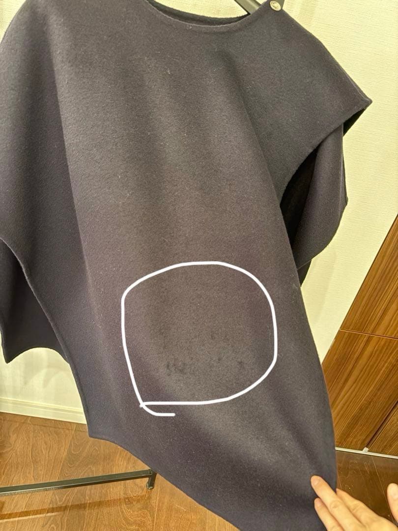 Aveniretoile ケープ　36サイズ　アベニールエトワール