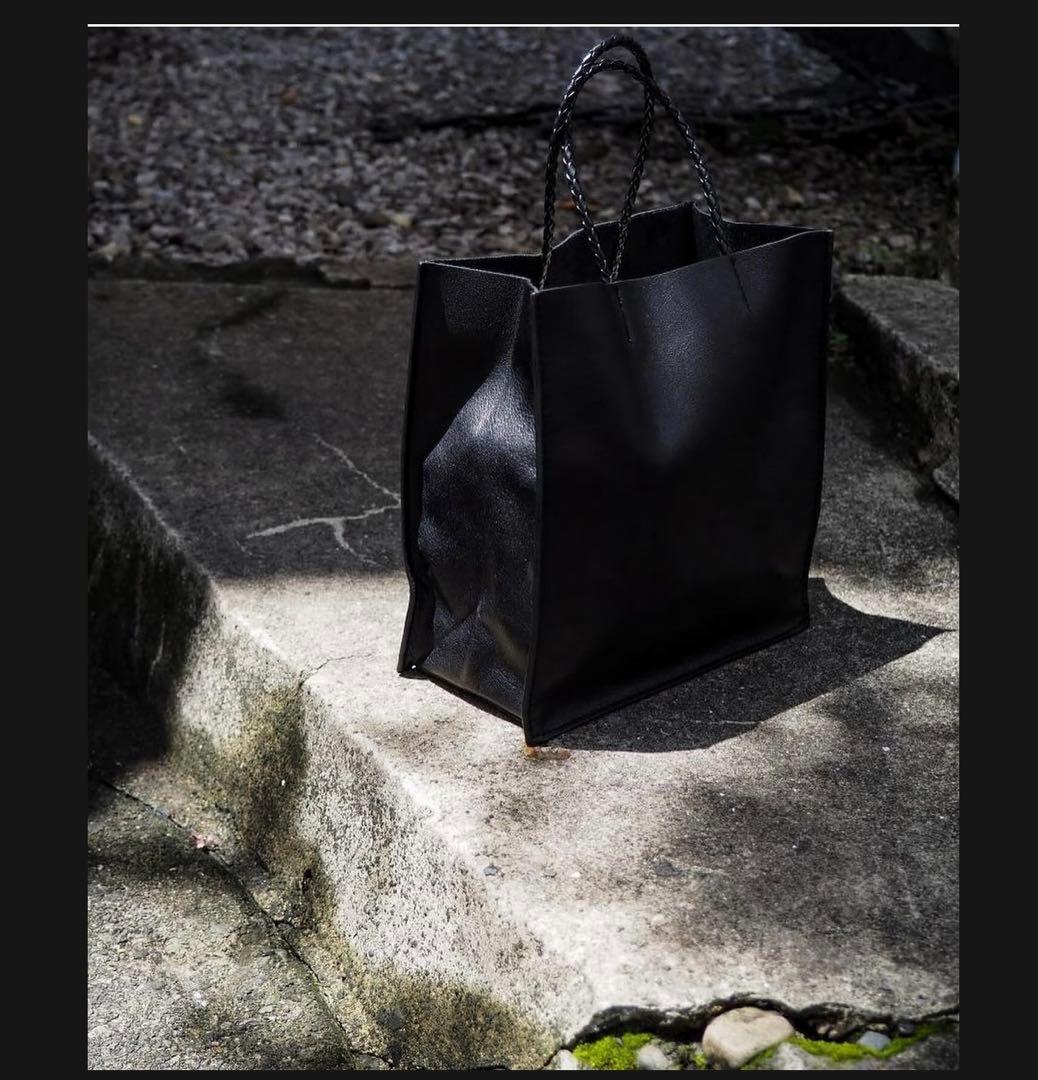 \"Made in ASAKUSA” LEATHER KAMI BUKURO