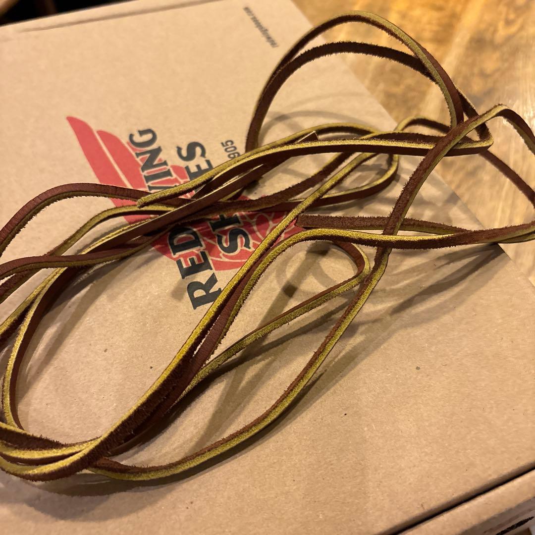 USA製 REDWING(レッドウイング)1907クラシック モック ブーツ