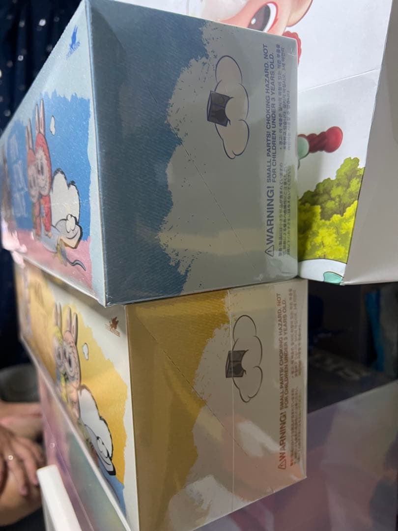 ラブブ LABUBU PIN FOR LOVE イニシャルアルファベット