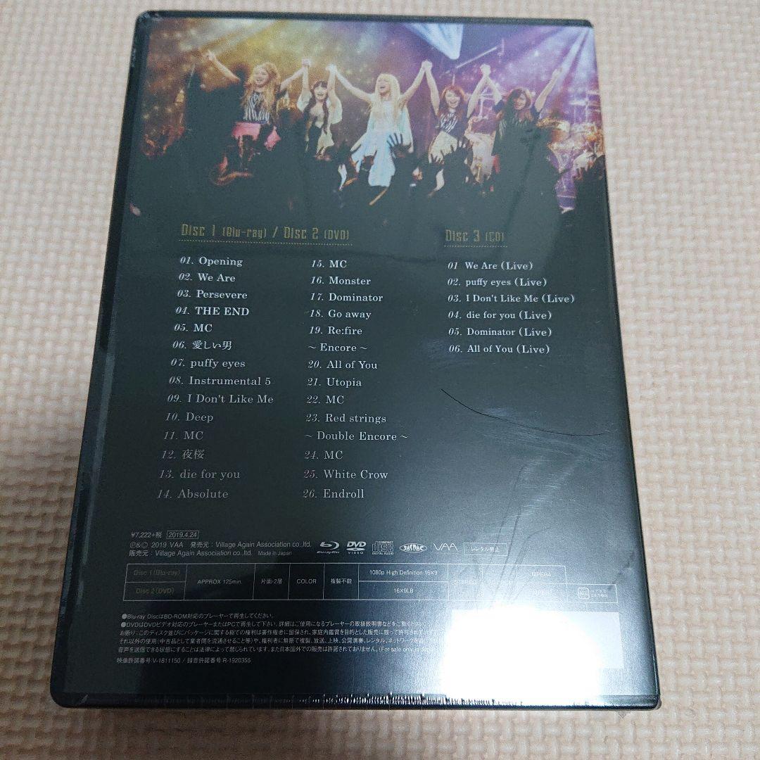 値下 貴重な新品未開封 ALDIOUS FC限定 DVD CD Re:NO