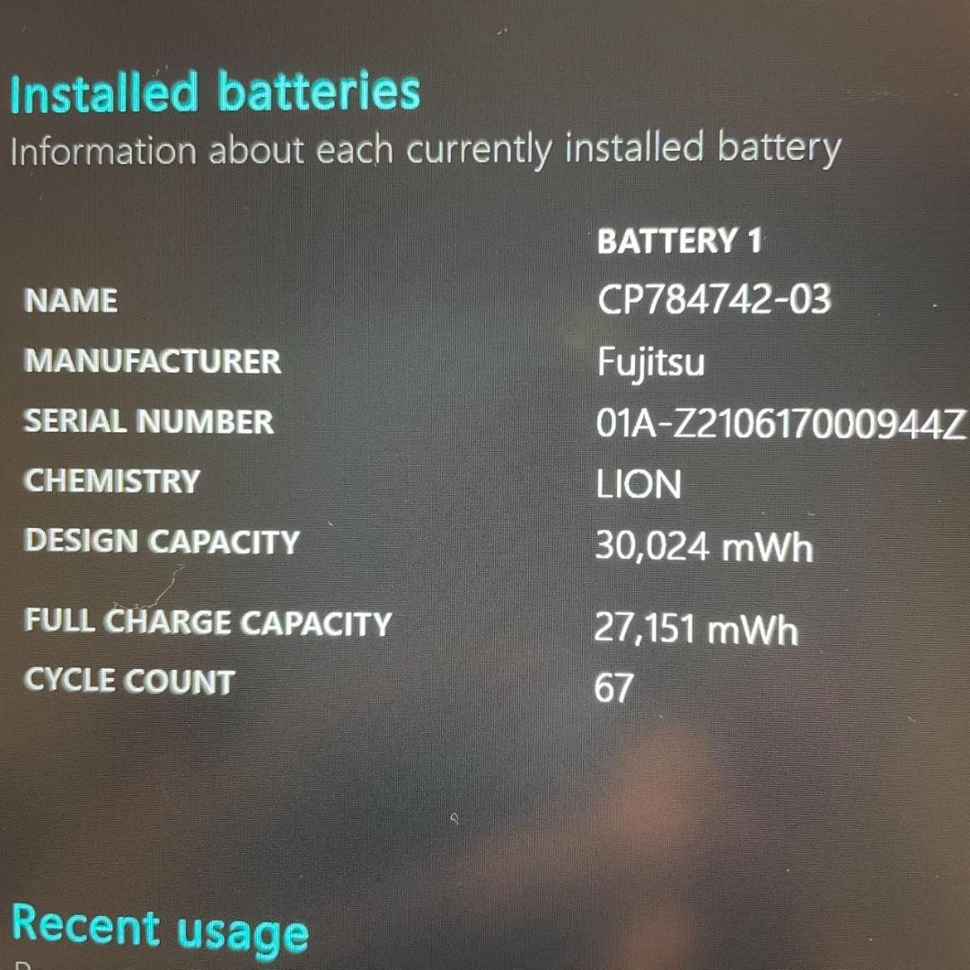 ★年末年始メガセール★ 2021年製 第11世代Corei5 富士通 SS9