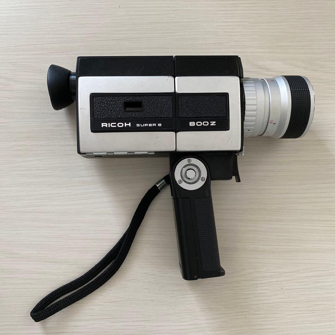 【限定出品】8mmフィルムカメラ【美品】