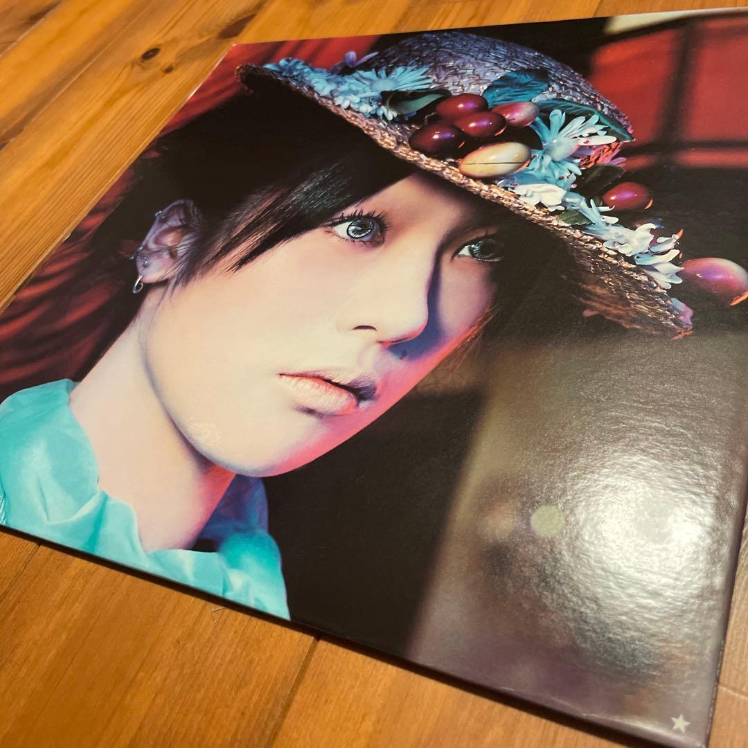 レコード アナログ盤 椎名林檎 真夜中は純潔