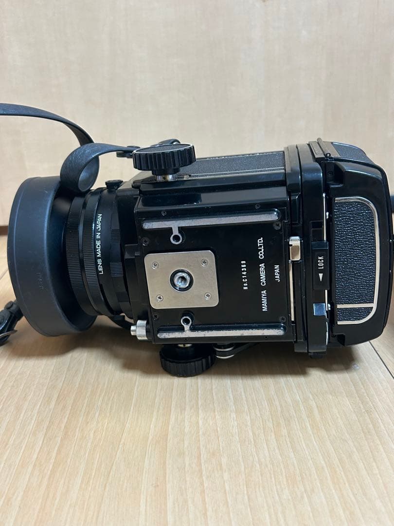 Mamiya RB67 カメラ