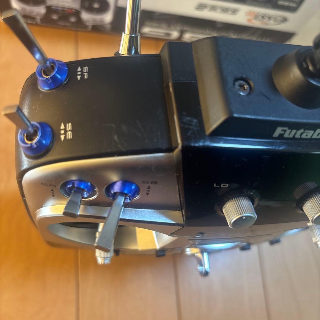 Futaba T14SG 14 プロポ
