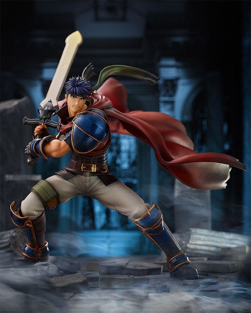 ファイアーエムブレム　アイク　フィギュア