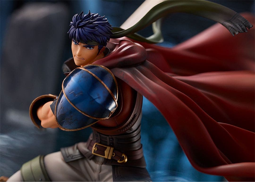 ファイアーエムブレム　アイク　フィギュア