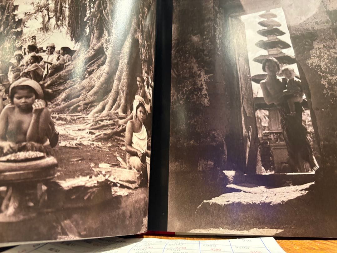 Bali in the 1930s 写真集