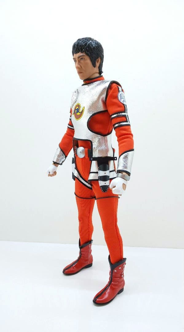 30cm可動❗おおとりゲン❣️◆ウルトラマンレオ☘️RAH✨