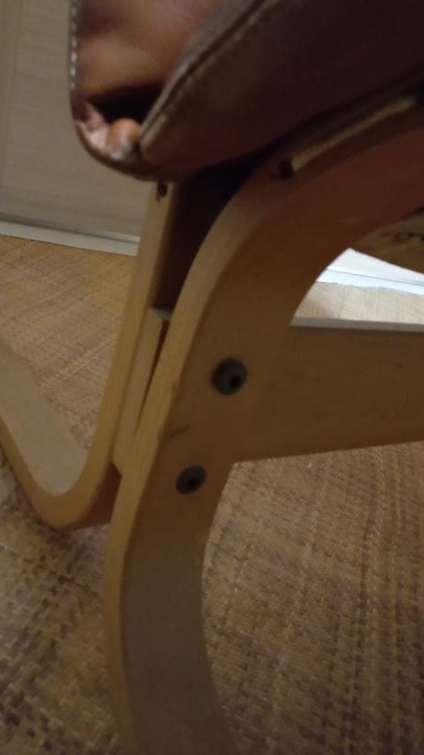 イングマール・レリングシエスタ椅子ソファハイバックラウンジチェア