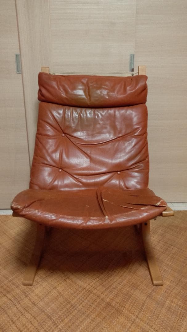 イングマール・レリングシエスタ椅子ソファハイバックラウンジチェア