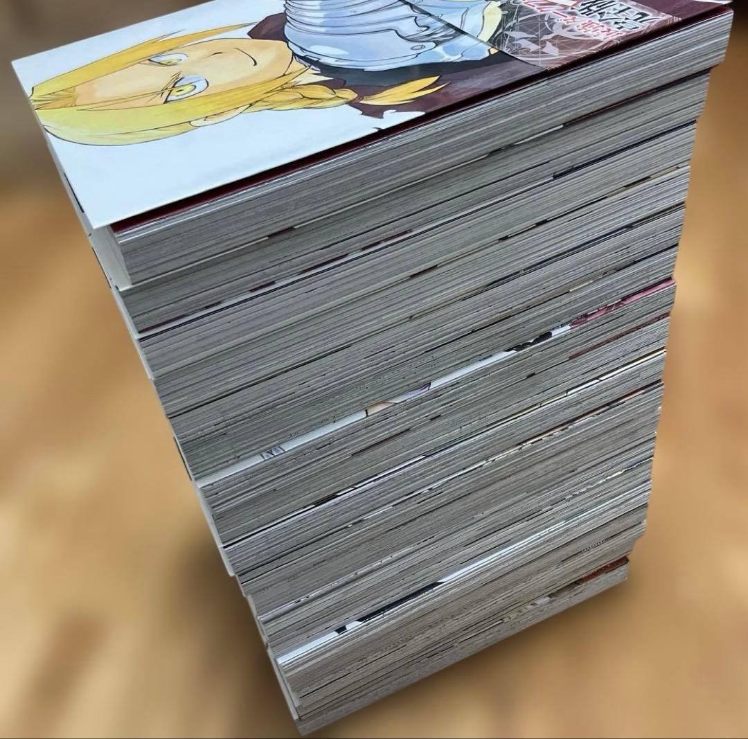 鋼の錬金術師 完全版 全18巻セット 荒川弘