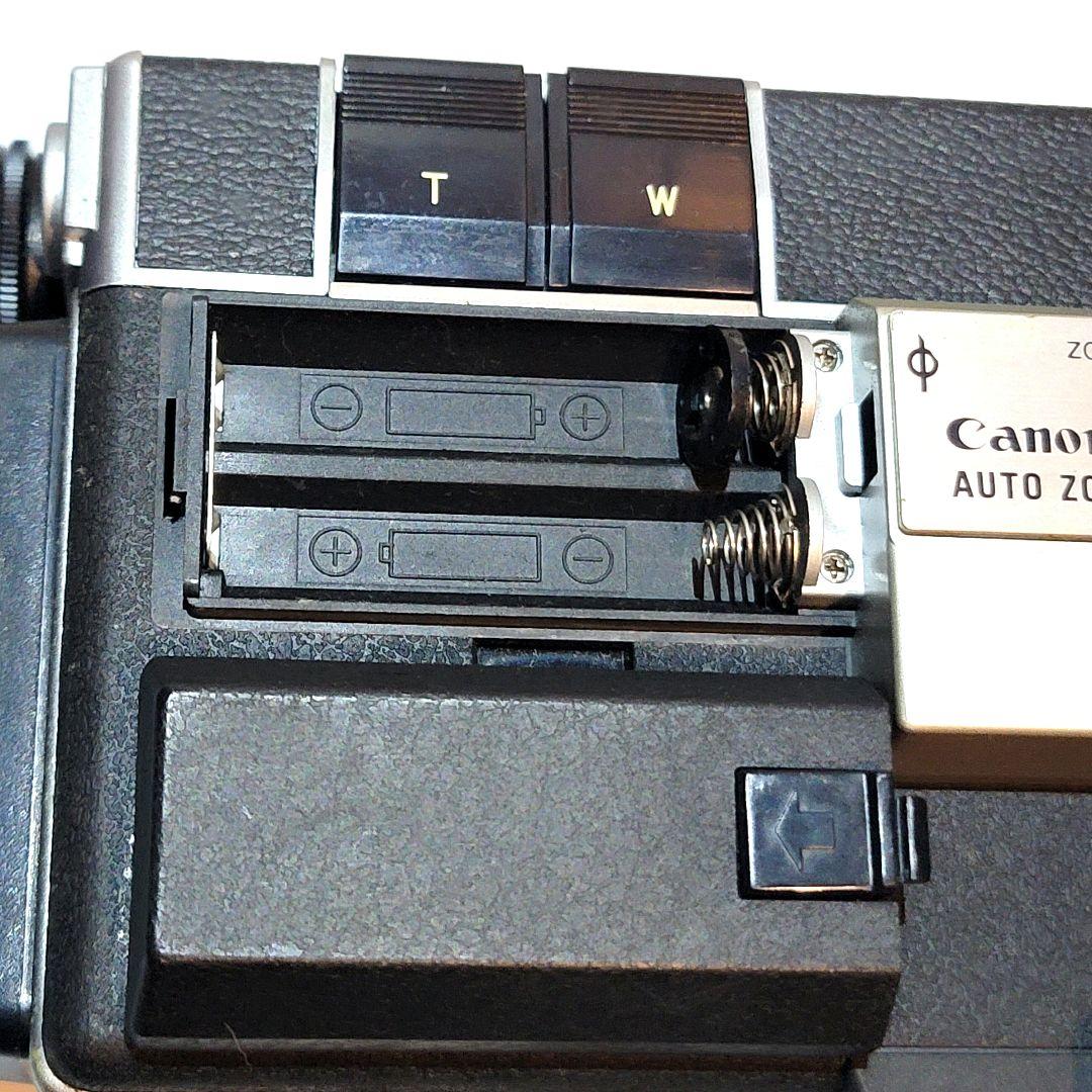 ✨美品✨Canon キヤノン　オートズーム1014 8ミリ シネマカメラ