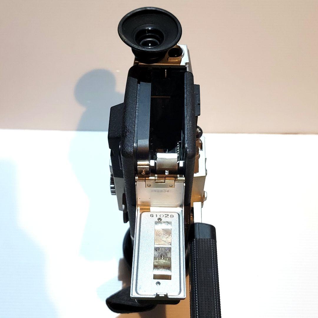 ✨美品✨Canon キヤノン　オートズーム1014 8ミリ シネマカメラ