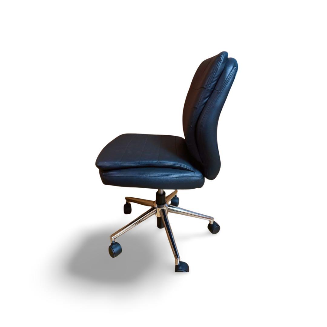 ニトリ 学習椅子 リカルド WA01 NV/WR23 BK