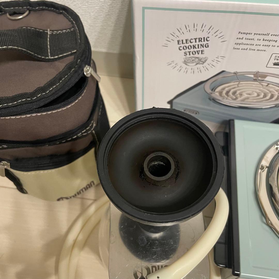 ODUMAN シーシャ　セット　コンパクト　ボヤージュ