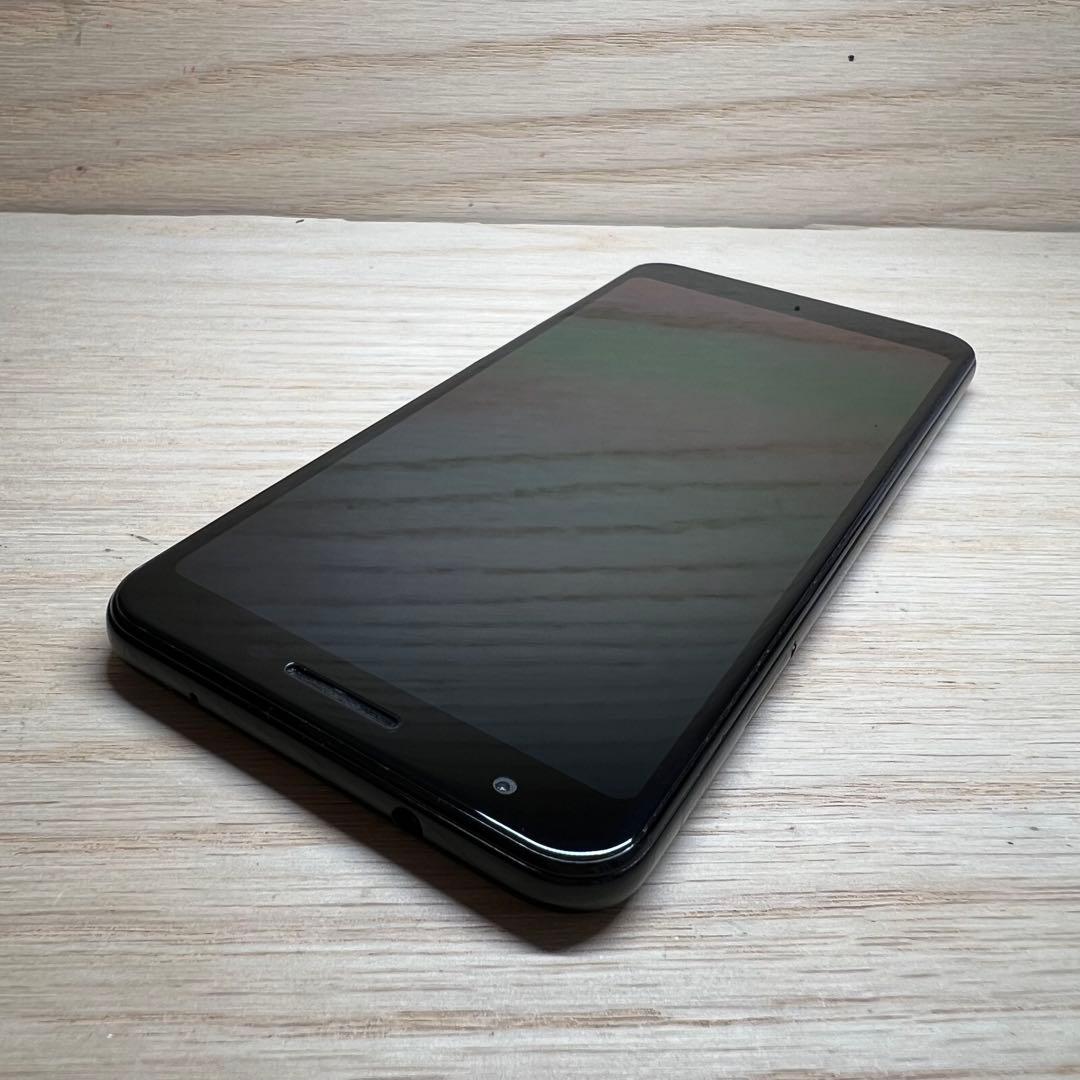 Google Pixel 3a本体 H55