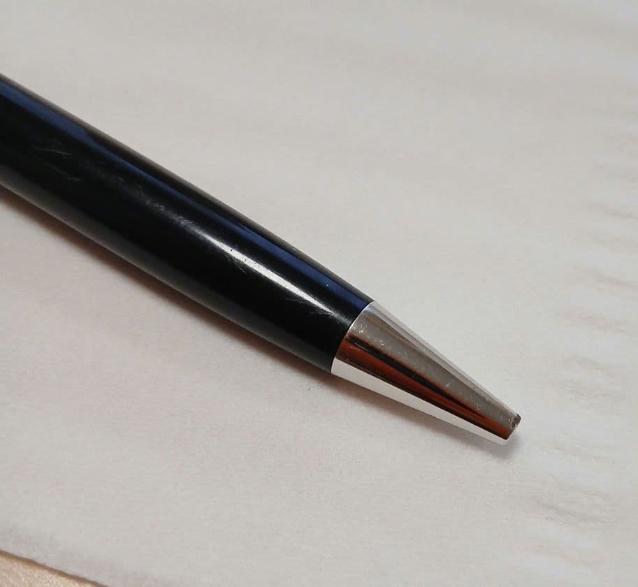 モンブラン　ボールペン　スクリュータイプ　名前入り