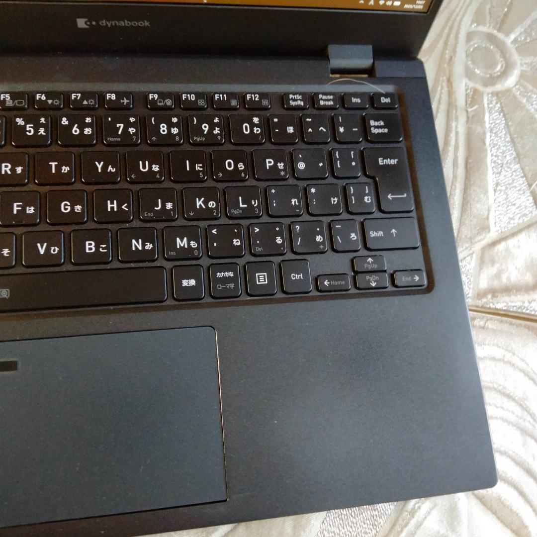 １3インチ 11世代 i5 1135G7 256G SSD FHD 東芝