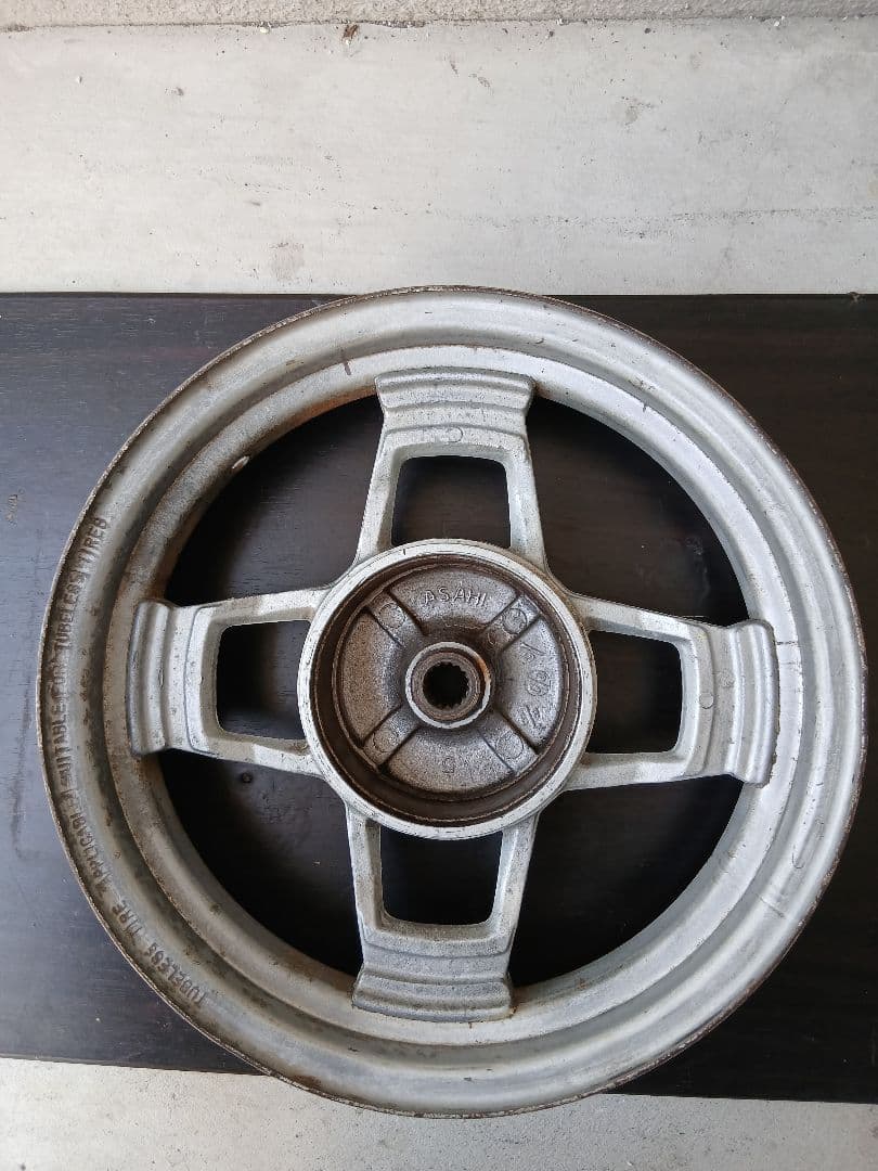 0*o様 アクティブホイール　スーパースクーター　2JA