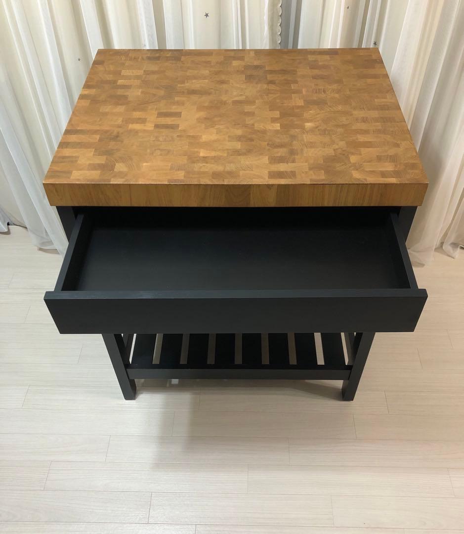 IKEA VADHOLMA ヴァドホルマ アイランドキッチン