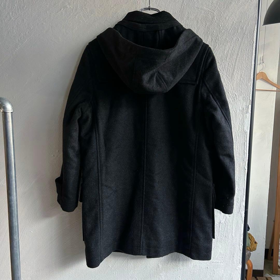 極美 A.P.C. ダッフルコート ブラック M APC