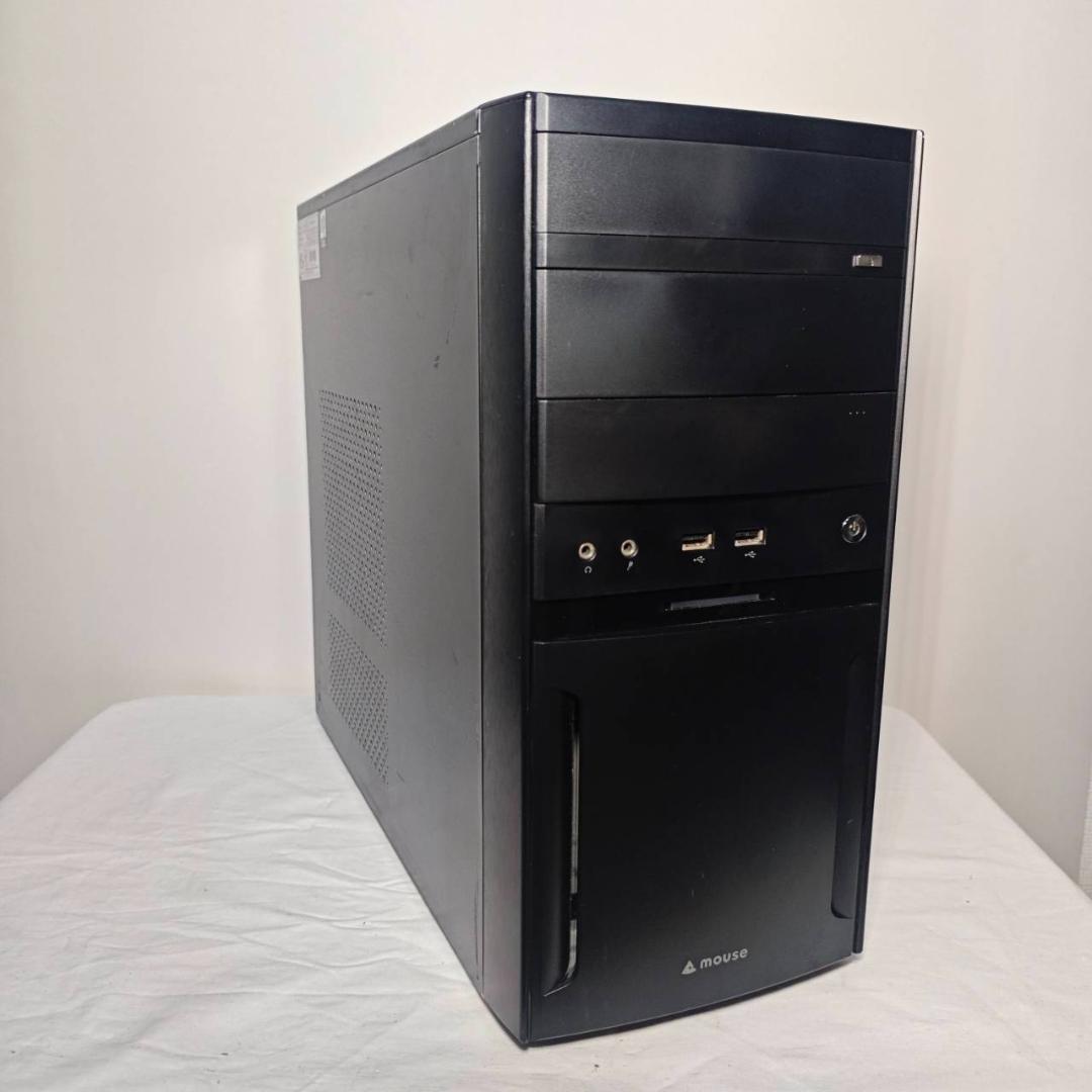 ゲーミングPC/core i7 7700/500GB/MS Office搭載
