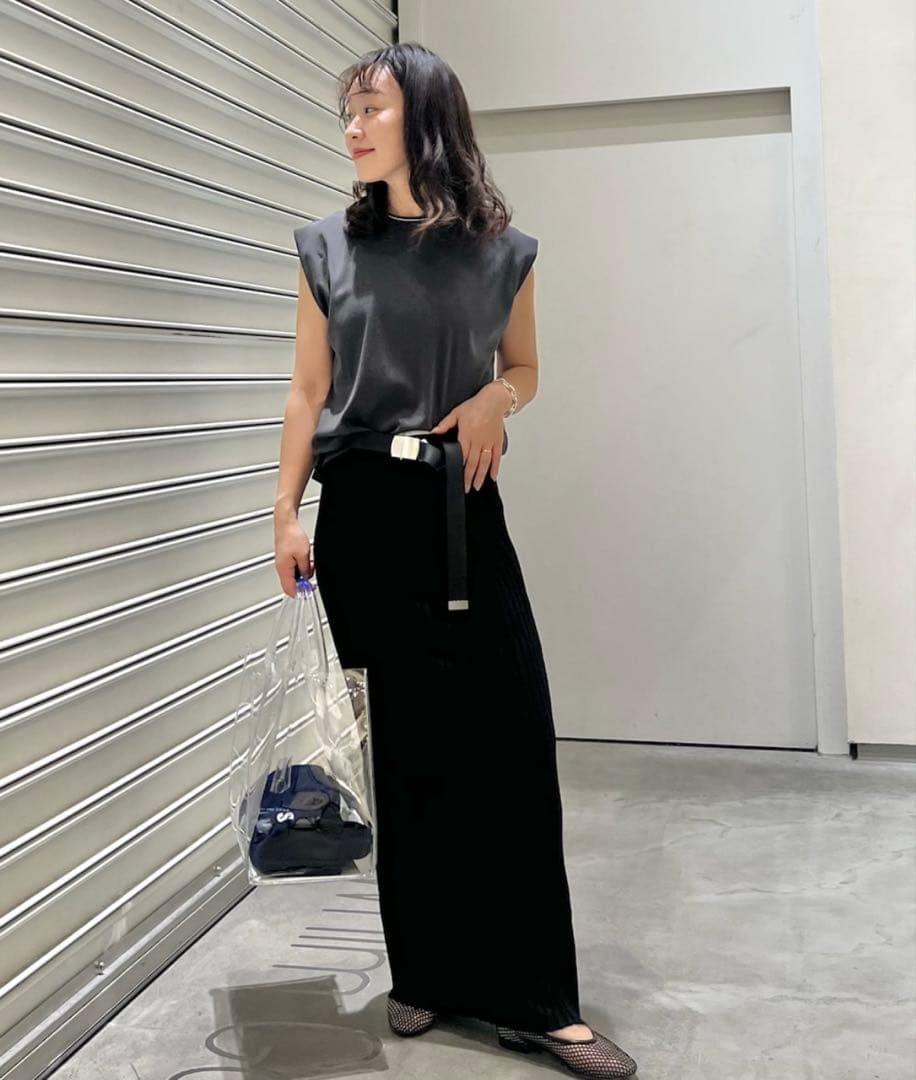 Whim Gazette ウィムガゼット 新品 【Hoaw.】レザーガチャベルト