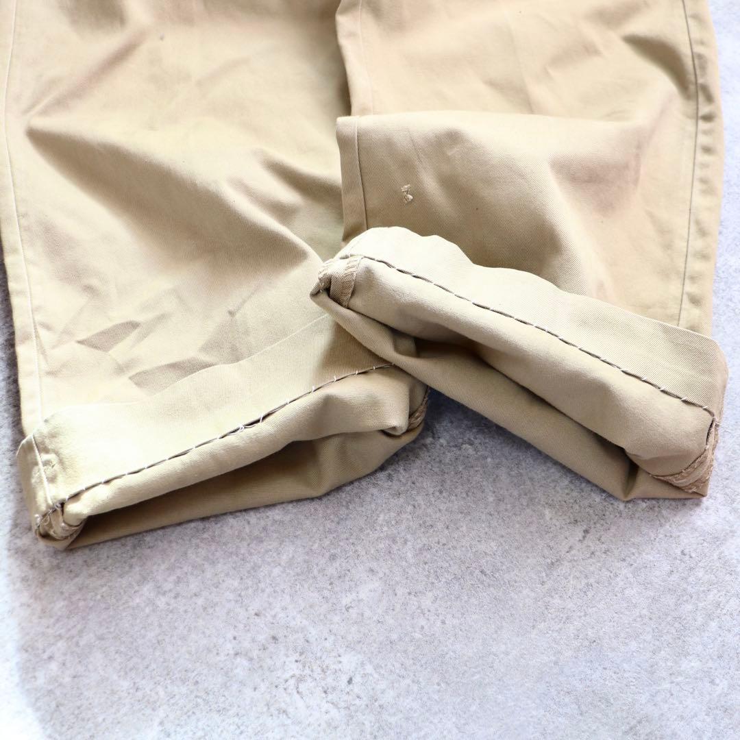 50s US ARMY MILITARY ミリタリー チノパン 米軍 実物