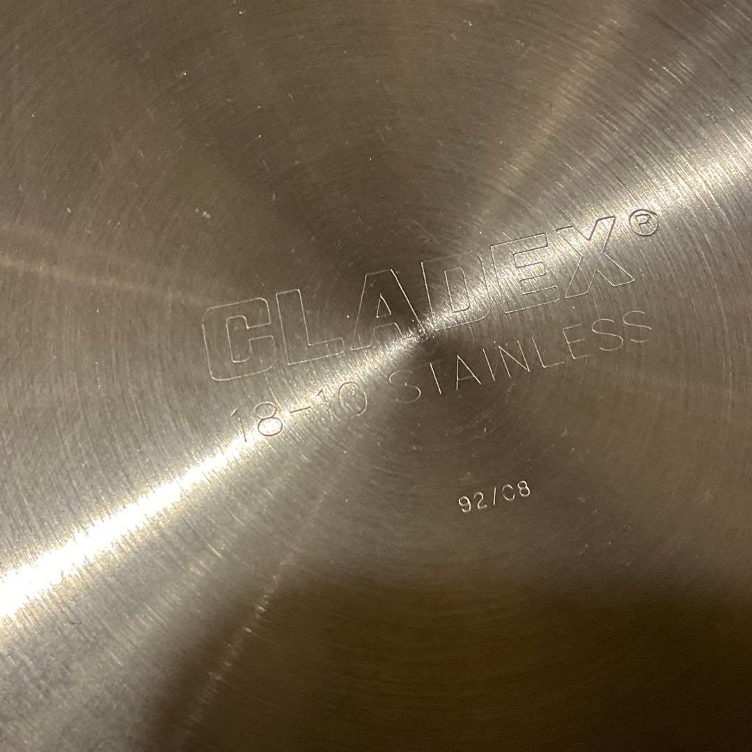 未使用保管品！ 高級ステンレス鍋 ナチュラルウェアー O-Ⅱ 3個セット