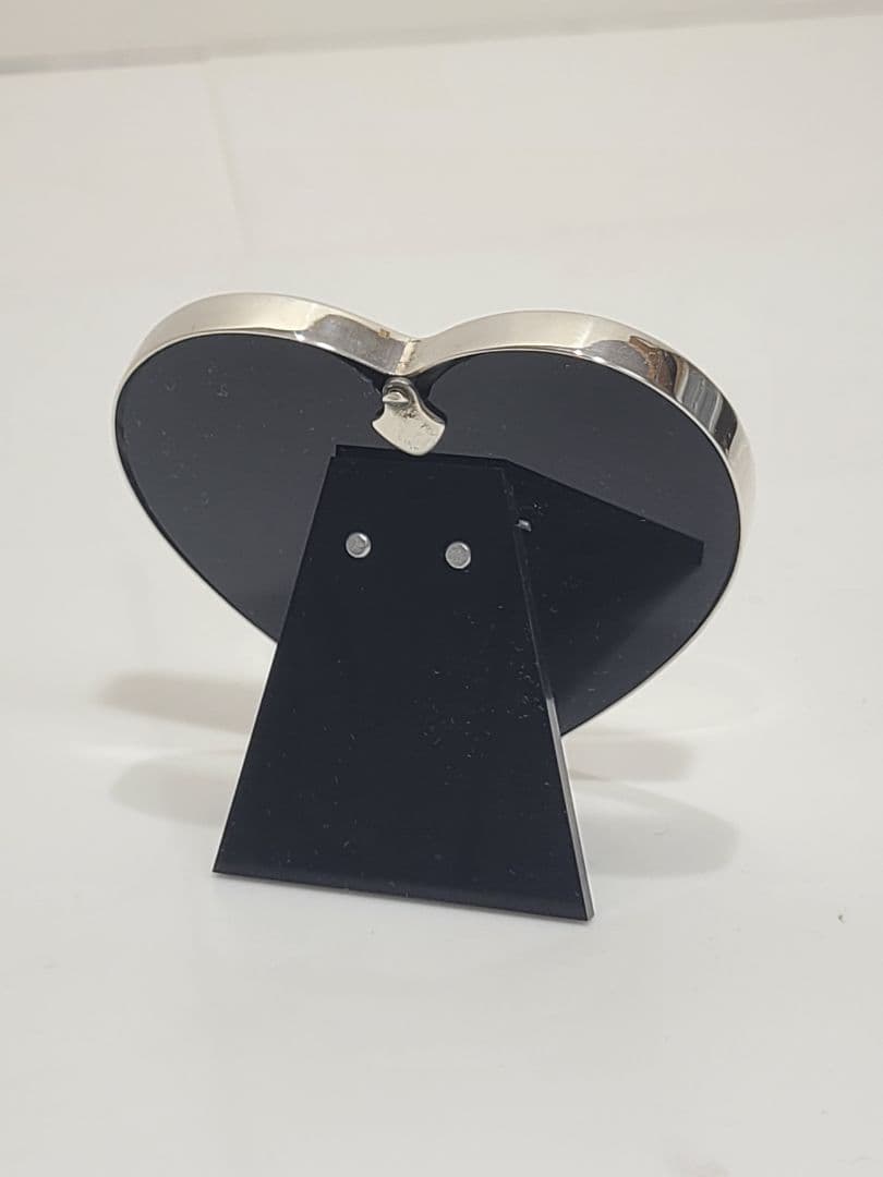 ティファニー　925 フォトフレーム　ハート　写真立て