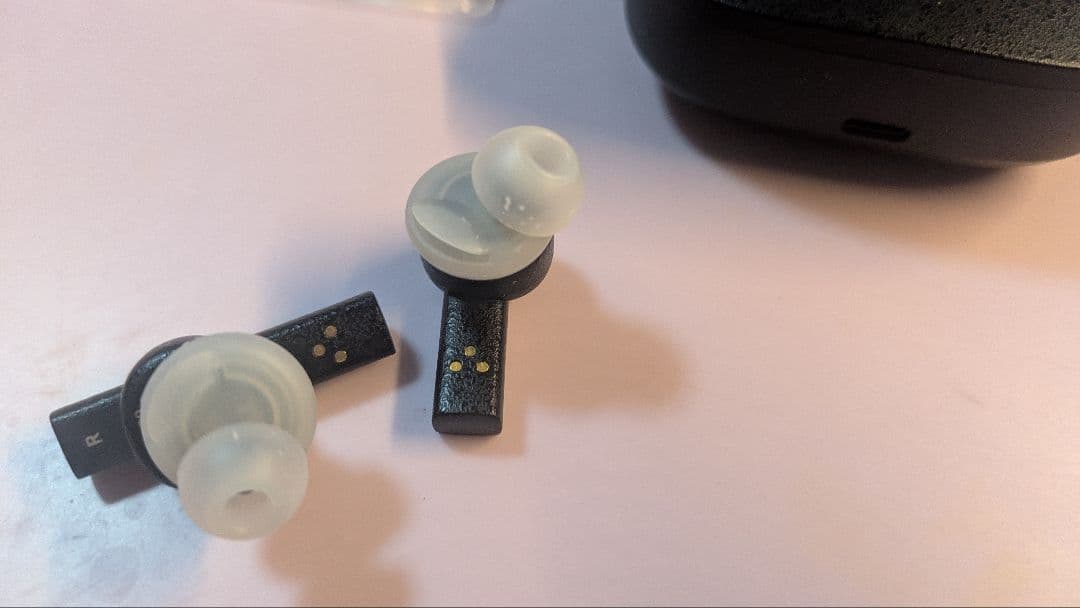 final ZE8000 MK2 8K SOUNDワイヤレスイヤホン