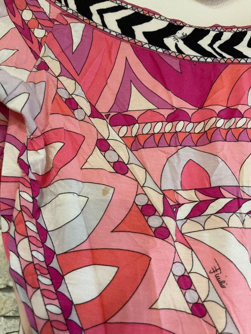 ♡cocori様♡ピンク ゼブラXS プッチ