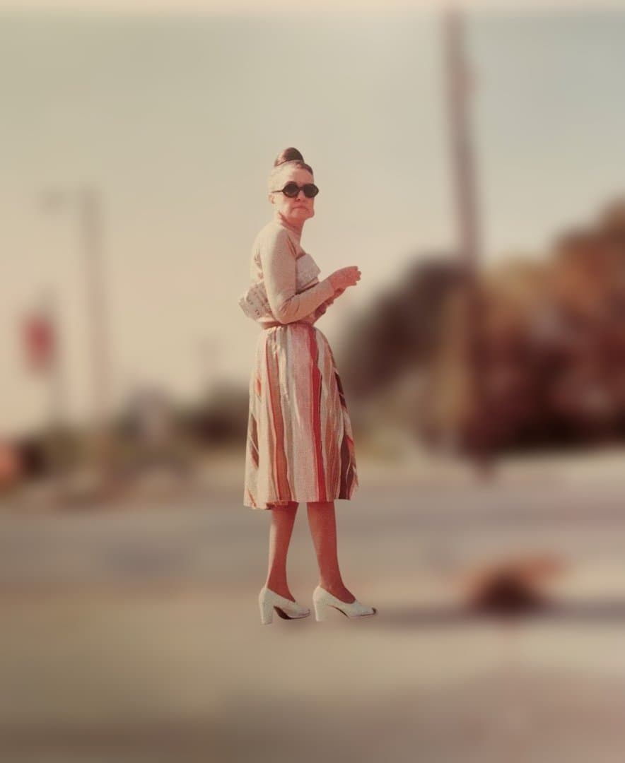 アート・デザイン・音楽 2 1/4 William Eggleston