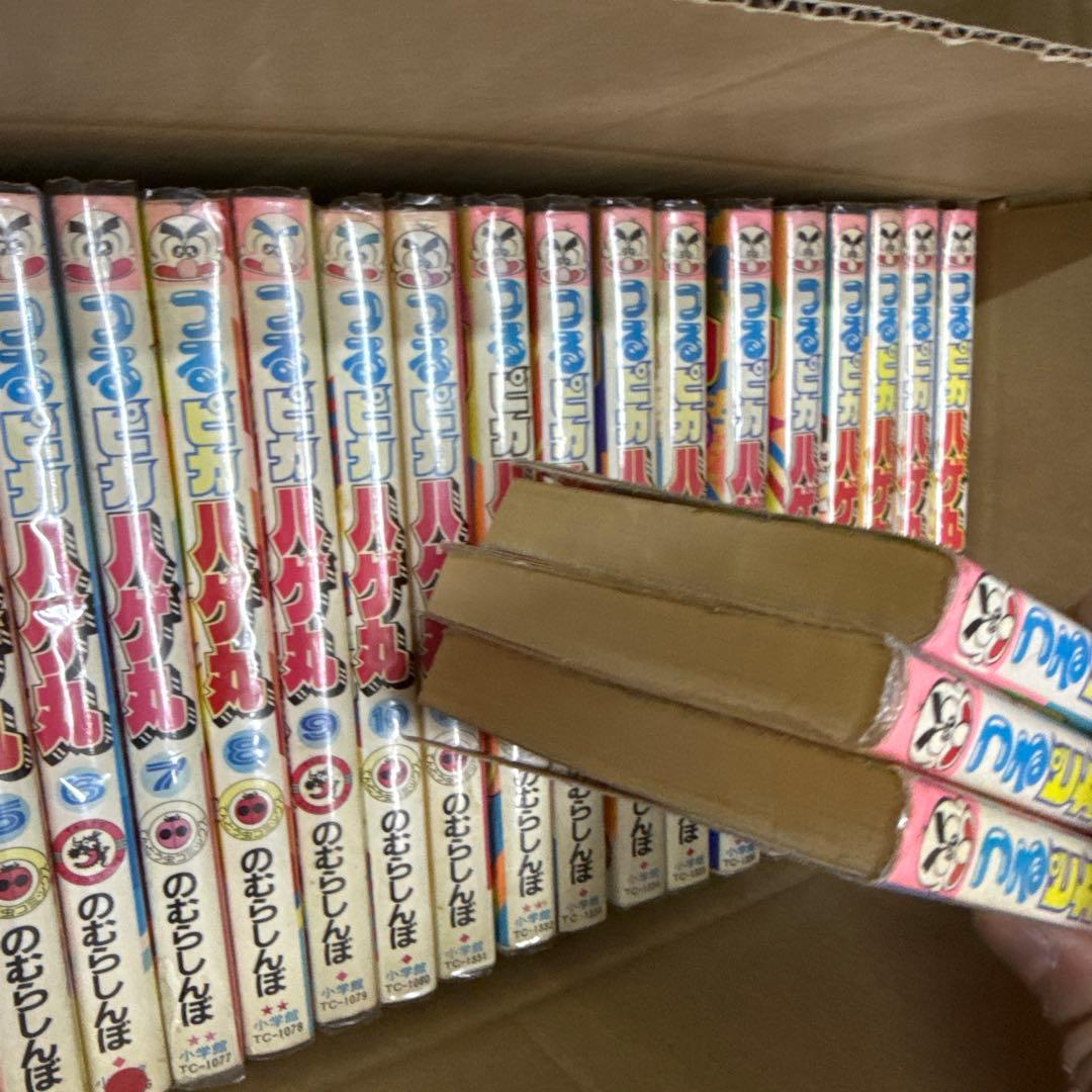 つるピカハゲ丸　ドッジ弾平　など　コロコロ　セット　A503