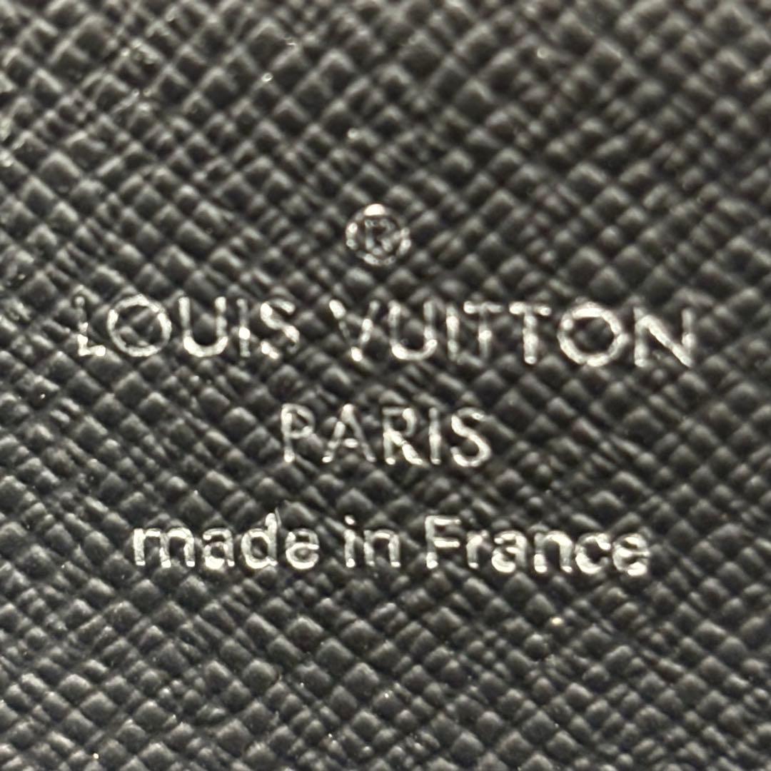 セール！　ルイヴィトン　エピ　ノワール　ジッピーウォレット　M61857