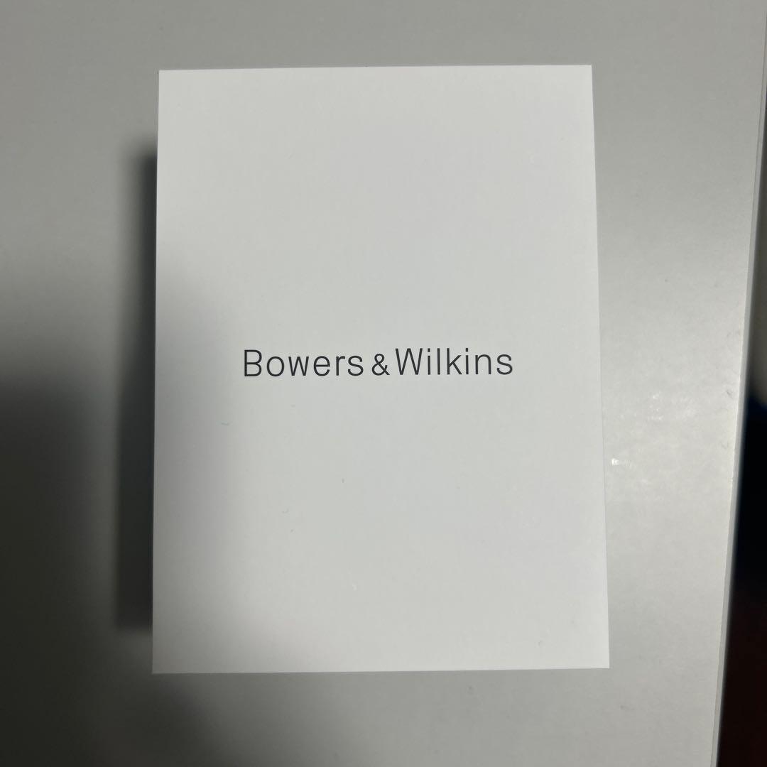 【美品】b&w Pi8 ミッドナイト・ブルー