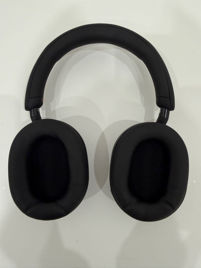 SONY ヘッドフォン WH-1000XM5 ブラック　訳あり