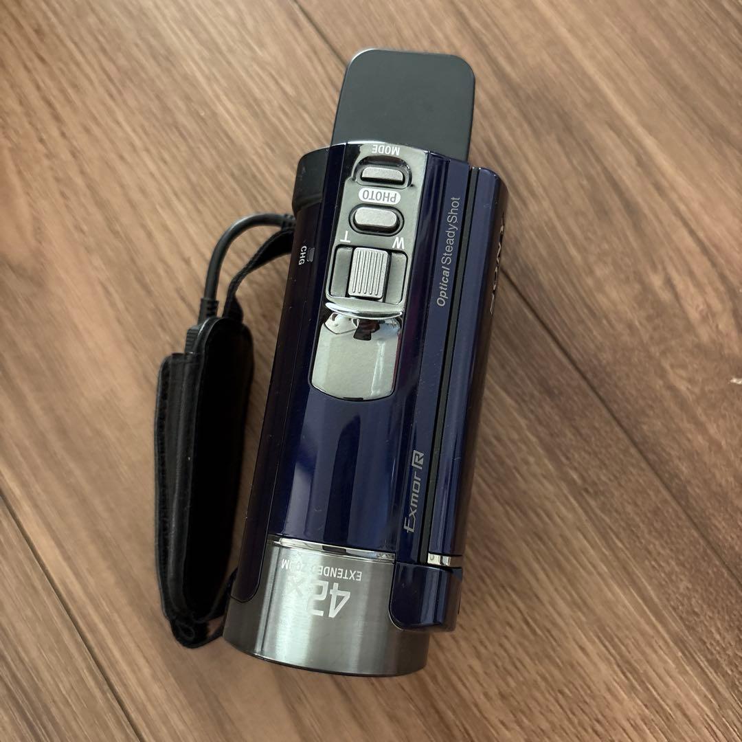 SONY HANDYCAM HD HDR-CX180 デジタルビデオカメラ