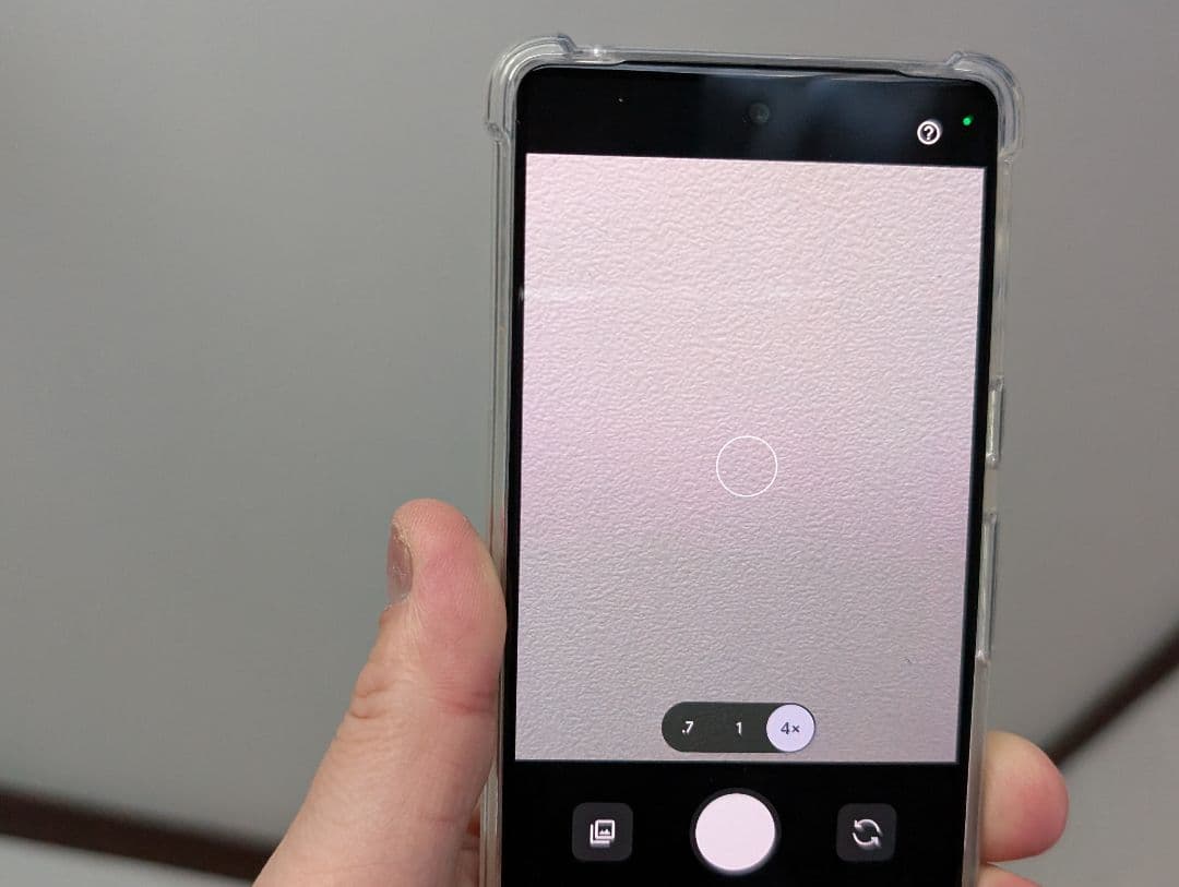 pixel7 128GB ブラック アウトカメラ訳あり